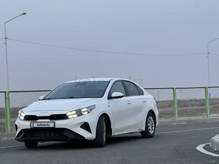 Kia Cerato 2021 года за 6 500 000 тг. в Кызылорда – фото 11