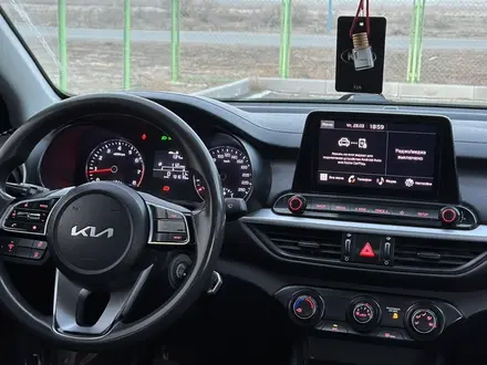 Kia Cerato 2021 года за 6 500 000 тг. в Кызылорда – фото 8