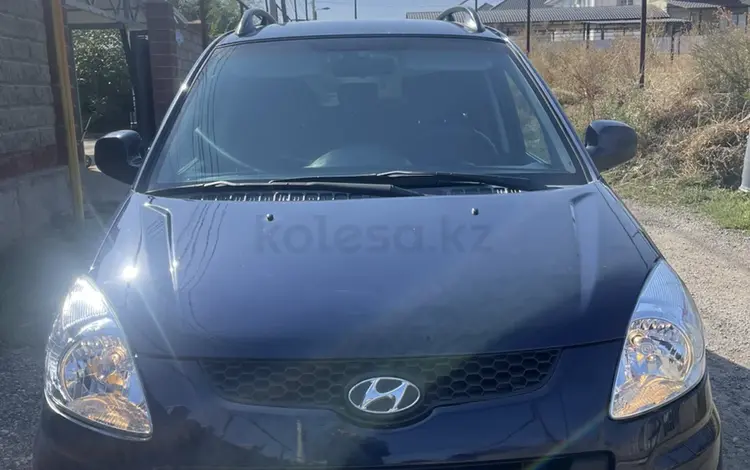 Hyundai Matrix 2008 года за 4 100 000 тг. в Алматы