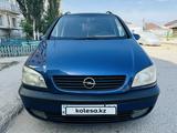 Opel Zafira 2002 года за 3 800 000 тг. в Кызылорда – фото 3