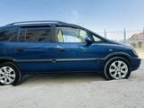 Opel Zafira 2002 года за 3 800 000 тг. в Кызылорда – фото 5