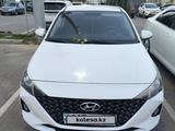 Hyundai Accent 2021 годаүшін5 500 000 тг. в Алматы