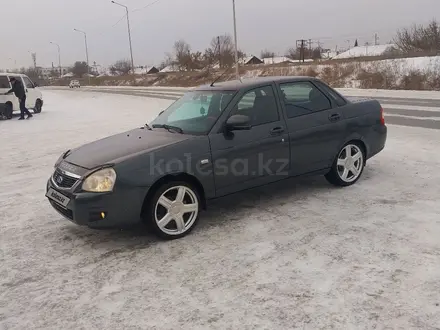 ВАЗ (Lada) Priora 2170 2013 года за 3 500 000 тг. в Семей – фото 17