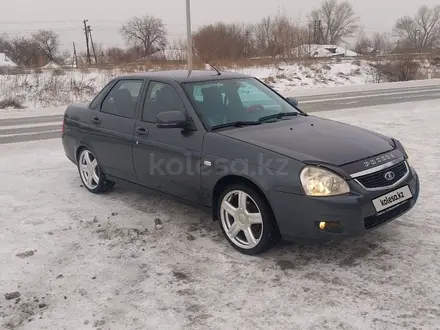 ВАЗ (Lada) Priora 2170 2013 года за 3 500 000 тг. в Семей – фото 23