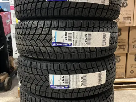 275-45-20 перед и зад 305-40-20 Michelin X-Ice Snow за 177 500 тг. в Алматы