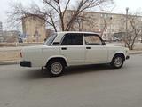 ВАЗ (Lada) 2107 2010 года за 1 050 000 тг. в Актау