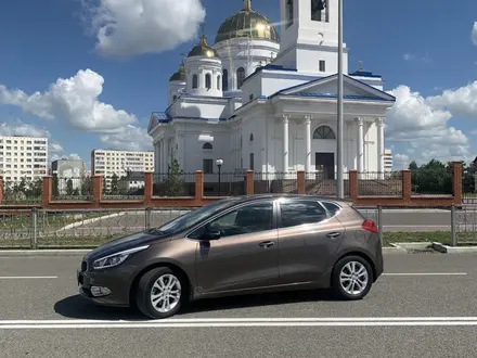 Kia Cee'd 2014 года за 6 200 000 тг. в Кокшетау – фото 6