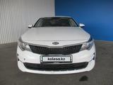 Kia Optima 2017 годаүшін5 720 500 тг. в Шымкент