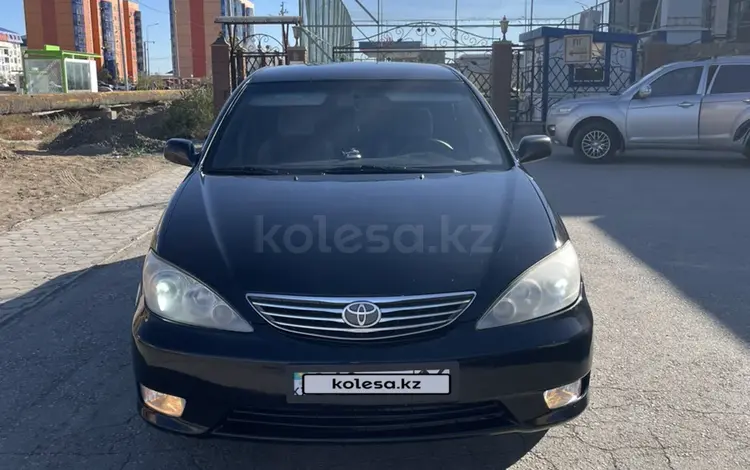 Toyota Camry 2002 года за 3 800 000 тг. в Атырау