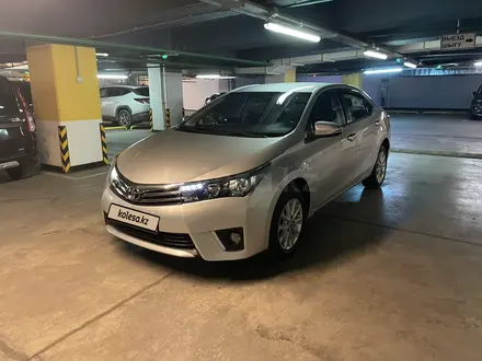 Toyota Corolla 2014 года за 7 500 000 тг. в Алматы