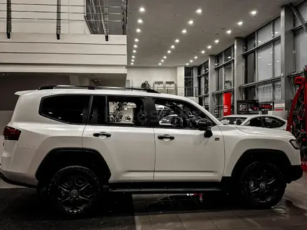 Toyota Land Cruiser GR Sport 2026 года за 67 480 000 тг. в Усть-Каменогорск – фото 5