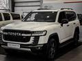 Toyota Land Cruiser GR Sport 2026 годаүшін67 480 000 тг. в Усть-Каменогорск – фото 2