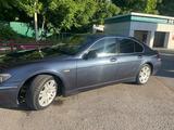 BMW 735 2002 года за 2 400 000 тг. в Шымкент – фото 4