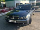 BMW 735 2002 года за 2 400 000 тг. в Шымкент