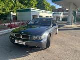 BMW 735 2002 года за 2 400 000 тг. в Шымкент – фото 2