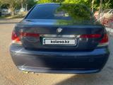 BMW 735 2002 года за 2 400 000 тг. в Шымкент – фото 5