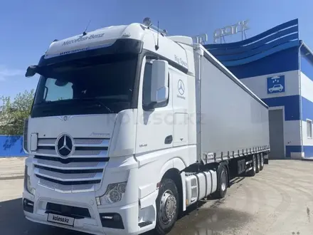 Mercedes-Benz  Actros 2015 года за 26 000 000 тг. в Костанай