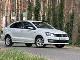 Volkswagen Polo 2020 года за 7 500 000 тг. в Талдыкорган – фото 2