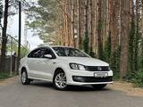 Volkswagen Polo 2020 года за 7 500 000 тг. в Талдыкорган – фото 3