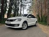 Volkswagen Polo 2020 года за 7 500 000 тг. в Талдыкорган – фото 5