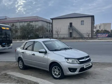 ВАЗ (Lada) Granta 2190 2014 года за 1 800 000 тг. в Актау