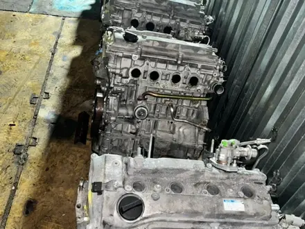 Контрактный двигатель из японии 2AZ. за 620 000 тг. в Караганда – фото 2