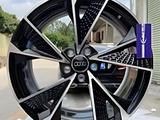 Кованые диски для Audi VW за 650 000 тг. в Алматы