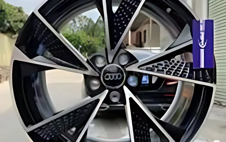 Кованые диски для Audi VW за 650 000 тг. в Алматы