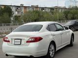 Nissan Fuga 2010 года за 4 000 000 тг. в Жезказган – фото 4