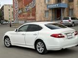 Nissan Fuga 2010 года за 4 000 000 тг. в Жезказган – фото 3