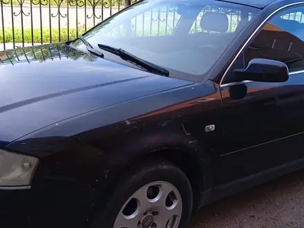 Audi A6 2002 года за 4 200 000 тг. в Астана – фото 2