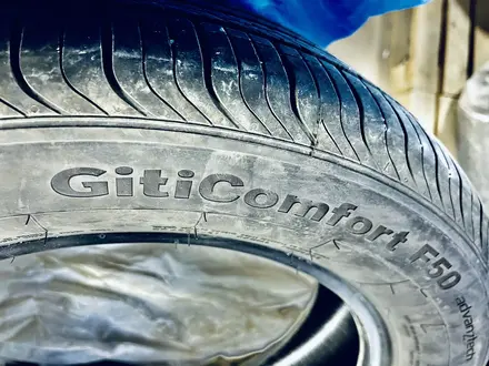 1 летняя шина Giti Comfort 225/60/18 за 49 990 тг. в Астана – фото 2
