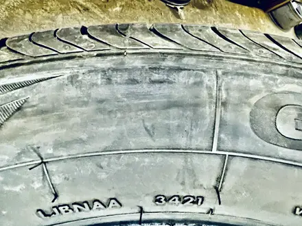 1 летняя шина Giti Comfort 225/60/18 за 49 990 тг. в Астана – фото 6