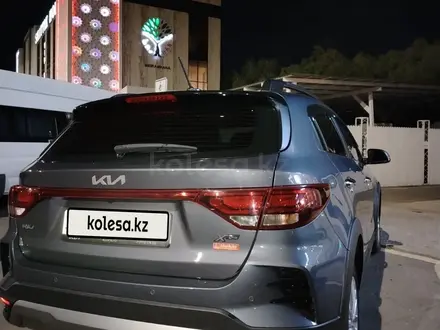 Kia Rio X-Line 2022 года за 9 155 000 тг. в Астана – фото 4