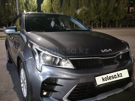 Kia Rio X-Line 2022 года за 9 155 000 тг. в Астана – фото 8