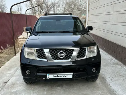 Nissan Pathfinder 2008 годаүшін5 500 000 тг. в Кызылорда