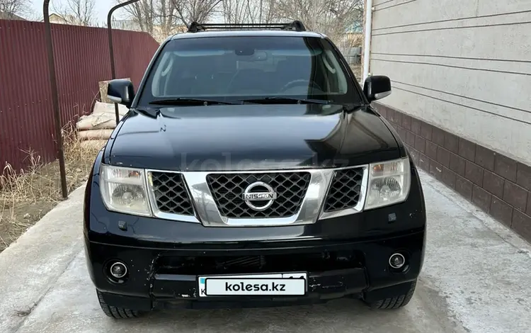 Nissan Pathfinder 2008 года за 5 500 000 тг. в Кызылорда