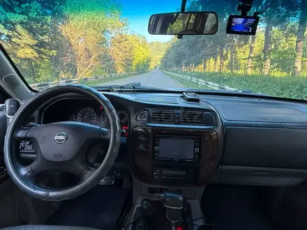 Nissan Patrol 2003 года за 5 600 000 тг. в Алматы – фото 16