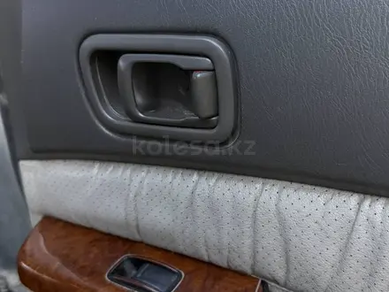 Nissan Patrol 2003 года за 5 600 000 тг. в Алматы – фото 20