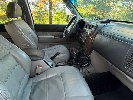 Nissan Patrol 2003 года за 5 600 000 тг. в Алматы – фото 23
