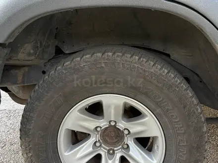 Nissan Patrol 2003 года за 5 600 000 тг. в Алматы – фото 10