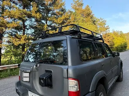 Nissan Patrol 2003 года за 5 600 000 тг. в Алматы – фото 3