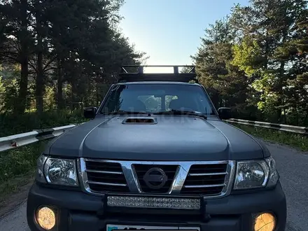 Nissan Patrol 2003 года за 5 600 000 тг. в Алматы – фото 6