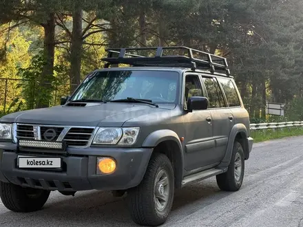 Nissan Patrol 2003 года за 5 600 000 тг. в Алматы