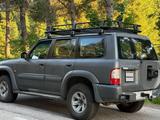 Nissan Patrol 2003 годаүшін5 600 000 тг. в Алматы – фото 5