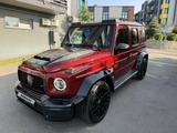 Mercedes-Benz G 63 AMG 2020 года за 105 000 000 тг. в Алматы – фото 3