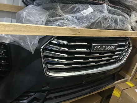 Haval Jolion до рест передний бампер в сборе за 180 000 тг. в Алматы