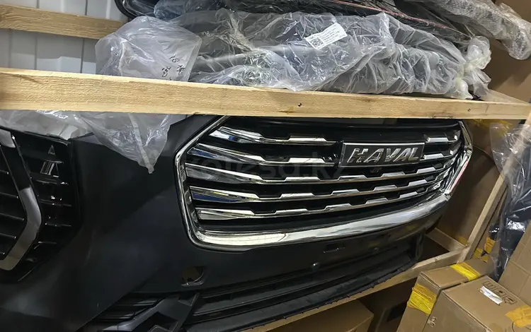 Haval Jolion до рест передний бампер в сборе за 180 000 тг. в Алматы