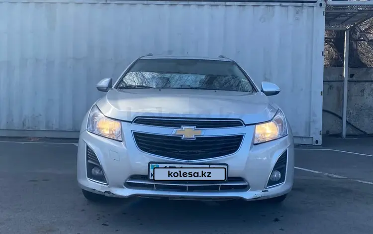 Chevrolet Cruze 2014 года за 5 200 000 тг. в Алматы