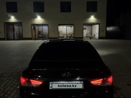 Hyundai Sonata 2012 года за 6 000 000 тг. в Уральск – фото 3